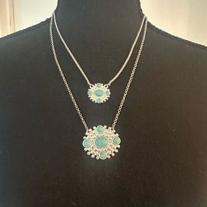Lucky Brand Jewelry Layered Necklace